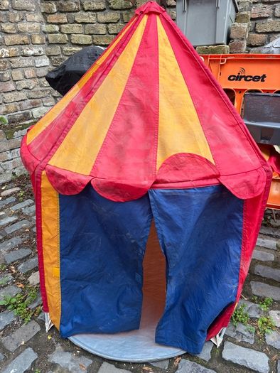IKEA tent