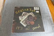 Seasick Steve it's all good 7"