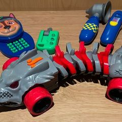 Hot Wheels Road Ripper Mutant Bundle