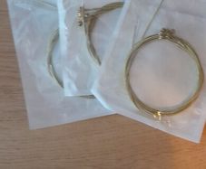 3 sets Acoustic Guitar Strings