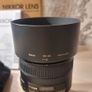 Nikon Nikkor 85mm f/1.8G lens Image 2