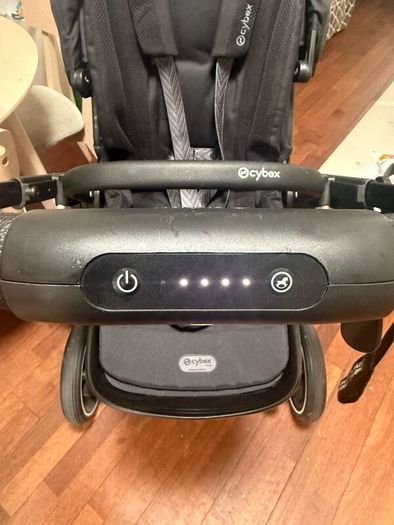 Cybex E-Gazelle Double