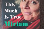 Miriam Margolyes / This Much is True / 2021