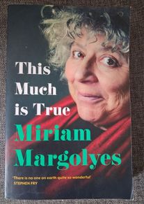 Miriam Margolyes / This Much is True / 2021