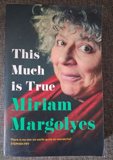 Miriam Margolyes / This Much is True / 2021