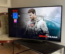 Panasonic 55" Smart tv