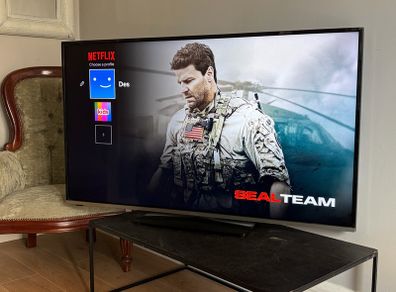 Panasonic 55" Smart tv