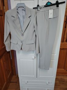 New Female Suit (Daisy Dream Italia)