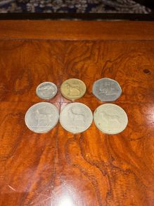 Ireland mixed coins