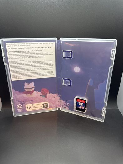 Mineko's Night Market Nintendo Switch