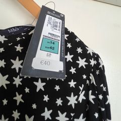 M&S blouse New with tags
