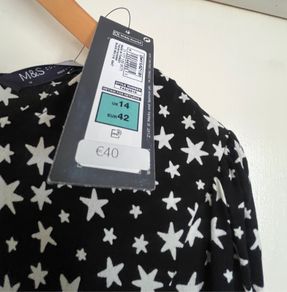 M&S blouse New with tags