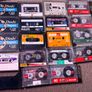 Various Audio recording cassettes in cases Image 2