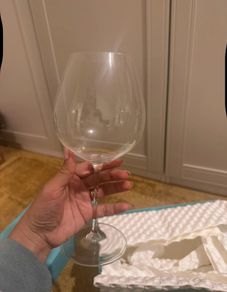 Tiffany & Co. Wine Glasses
