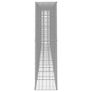 Gabion Wall with Cover Galvanised Steel 600x50x200 cm Image 3