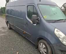 Renault master 2.3 Fwd