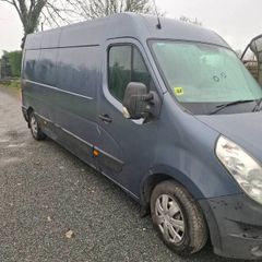 Renault master 2.3 Fwd