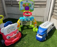 Garden toys