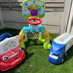 Garden toys