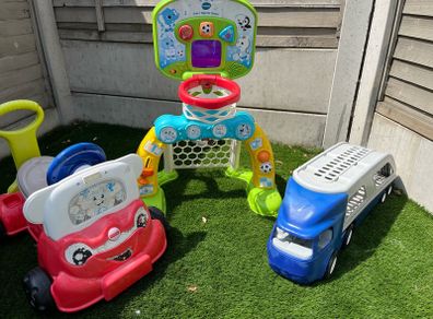 Garden toys
