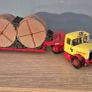 Corgi Scammell Highwayman and Cable Load Image 4
