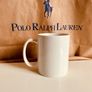 Vintage 1997 Ralph Lauren Polo Bear Mug Polo Match Bear Collector Piece Image 3