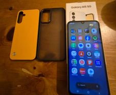 Samsung A15 5g White