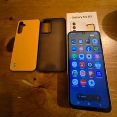 Samsung A15 5g White