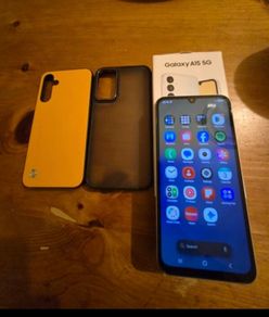 Samsung A15 5g White