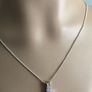 Sterling silver necklace Image 2