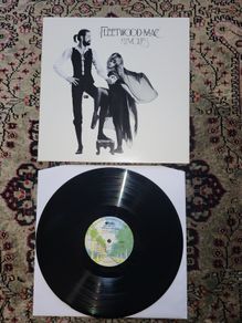 Fleetwood Mac: rumours LP
