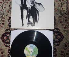 Fleetwood Mac: rumours LP