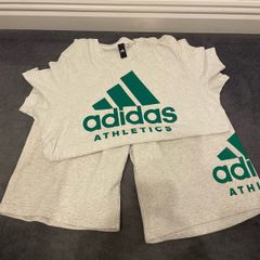 Adidas Shorts & T-Shirt Set