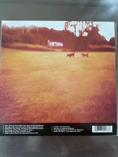 Mogwai - Rano Pano / Hasenheide (7" Single)