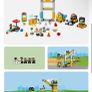 Lego Duplo Large Construction Set Image 3