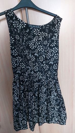 Mini dress  Zara