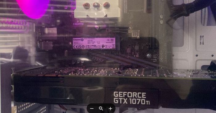 Brand New Gaming PC AMD Ryzen 5 CPU Nvidia GeForce GTX 1070 Ti 8GB Graphics Card 16GB Ram Upgrade 1000GB NVME SSD Boxed 12 Month Warranty.