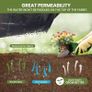 NEW SALE | Weed Control Membrane Heavy Duty - 1x10M Weed Control Barrier Image 4