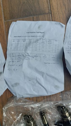 Diesel Injectors denso Zafira B, Opel , Vauxhall