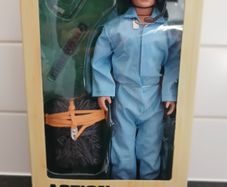 12" Action man figures  (new)