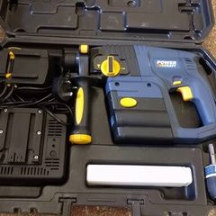 24v SDS plus Hammer drill