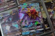 Starmie GX ! Ultra Rare ! from Hidden Fates Set ! 2019 ! Pokemon Card !