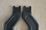 Uppa baby Vista adapters