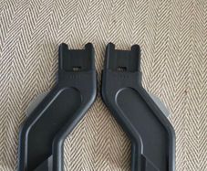 Uppa baby Vista adapters
