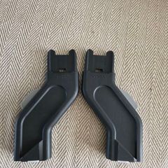 Uppa baby Vista adapters