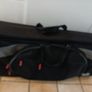Electronic keyboard, stand & carry bag. Image 3