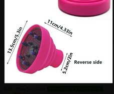 Hair dryer diffuser