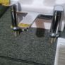 Bathroom or kitchen jasmin by sonas chrome taps with flexes new in boxes Image 4
