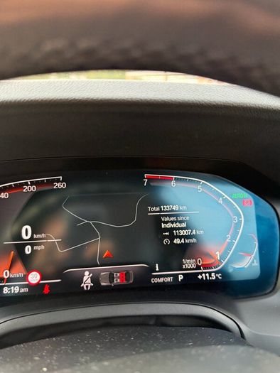 2019 BMW 330i Auto - Full BMW Service History