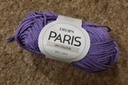 DROPS Paris cotton 50g lilac light purple